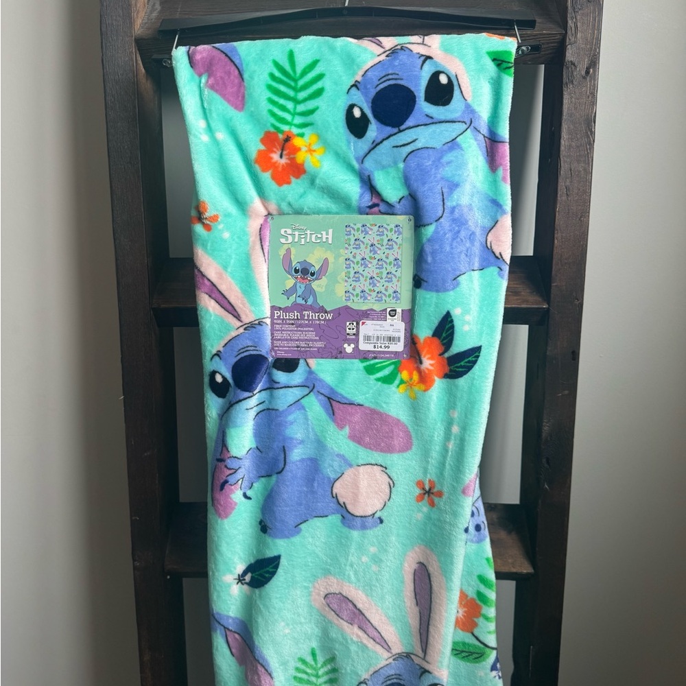 USA Exclusive Burlington Stitch Easter Blanket